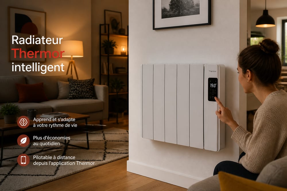 radiateur thermor