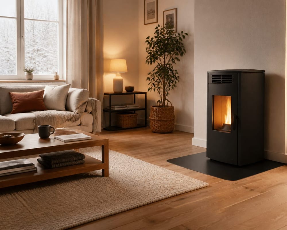 Chauffage d'appoint sans électricité : choisir une solution sûre et adaptée