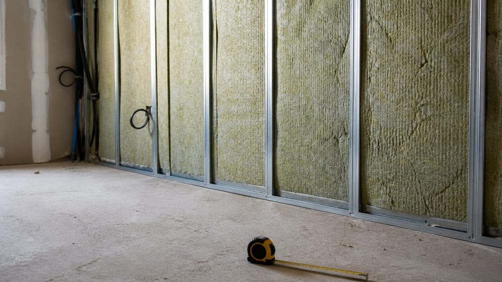 Isolation mur intérieur épaisseur : les bons repères pour isoler efficacement