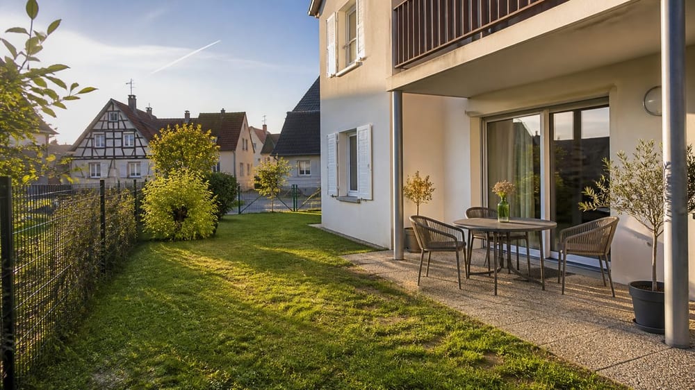 location appartement rez-de jardin erstein : le guide pratique pour décider sans se tromper