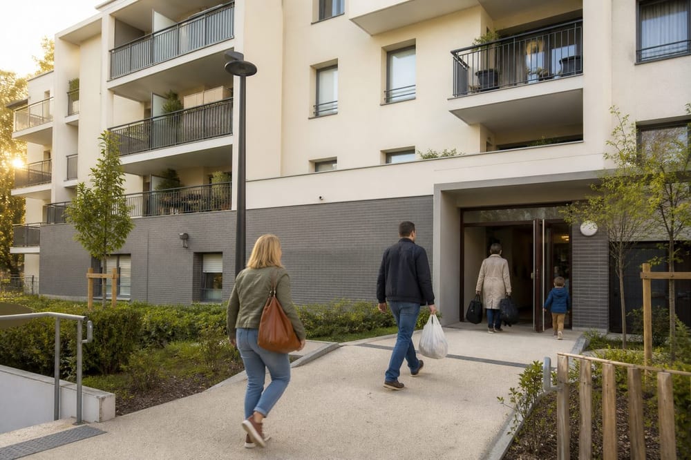 Logement PLAI: définition, conditions et différences avec PLUS ou PLS
