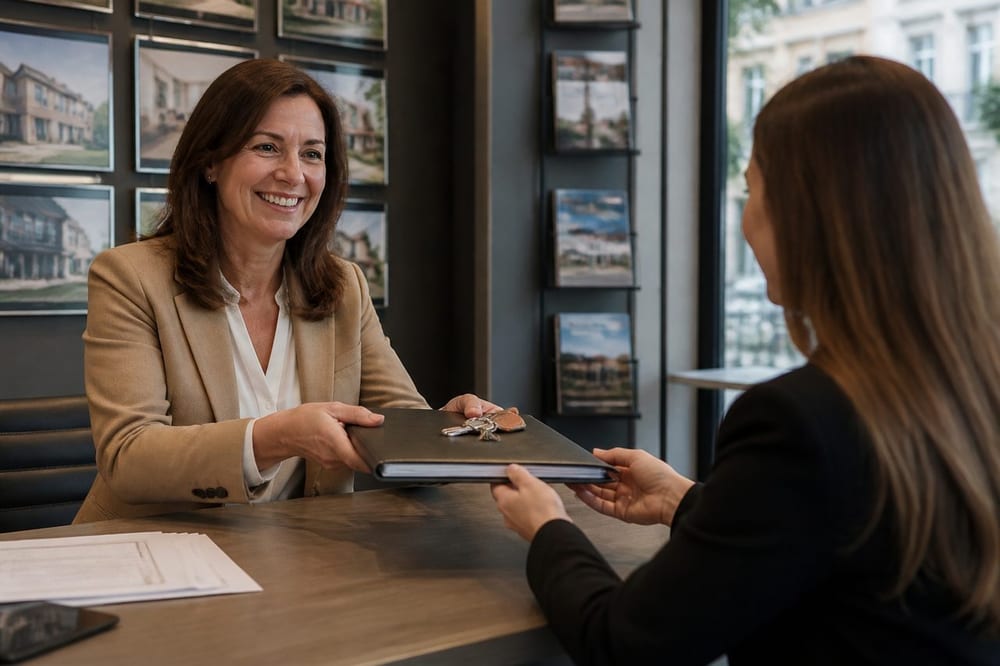 Agent immobilier et garantie financière : 7 contrôles utiles