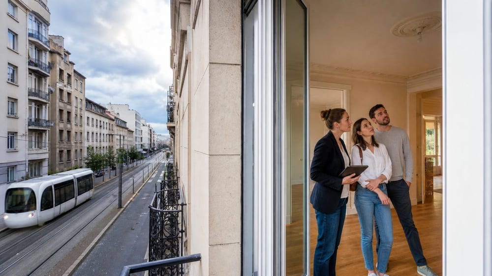 Villeurbanne: trouver un appartement à louer selon métro, campus et quartier