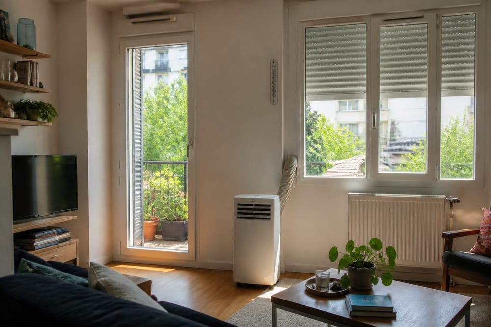 Climatiseur appartement : 8 décisions avant d’acheter