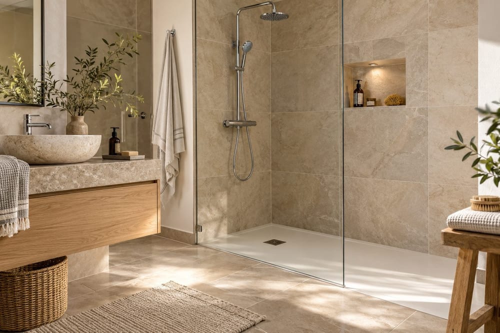 Douche de salle de bain : 8 choix décisifs pour un projet fiable