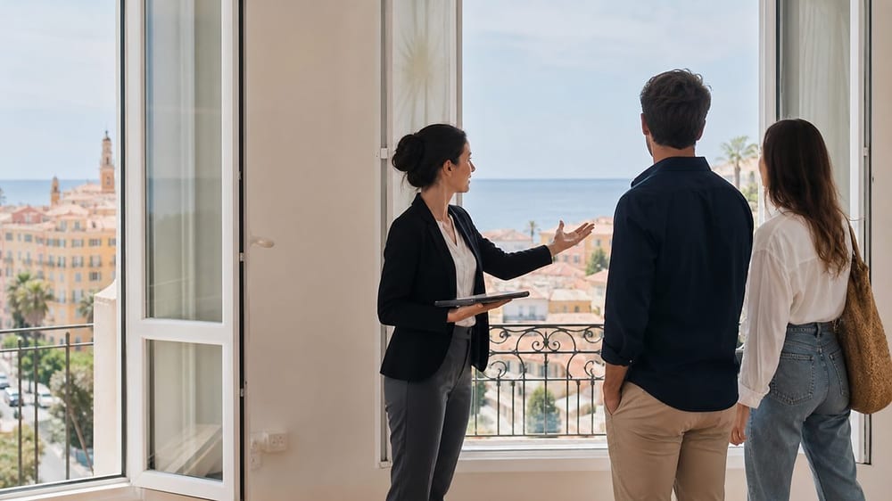 Louer un appartement à Menton à l’année: mer, quartiers et budget