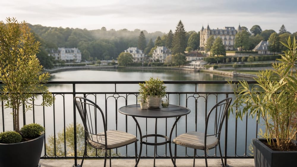 Location appartement à Bagnoles de l’Orne pour cure: choisir le bon meublé