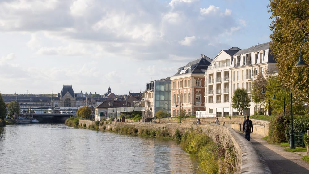 Louer un appartement à Meaux: gare, centre, Beauval et budget