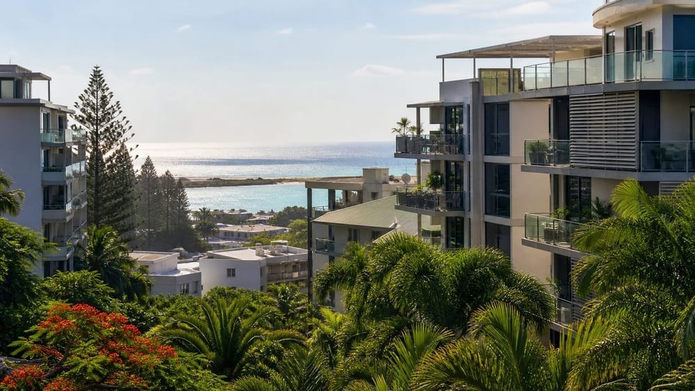 Location appartement à Nouméa: quartiers, budget et conseils de visite
