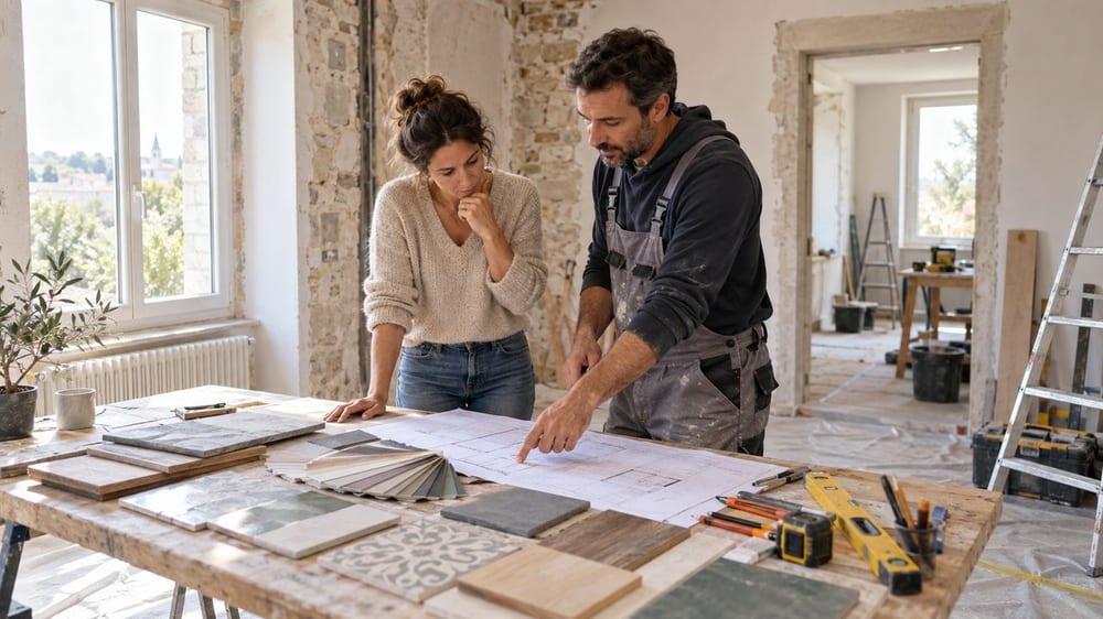 Prix d’une rénovation de maison : estimer son budget
