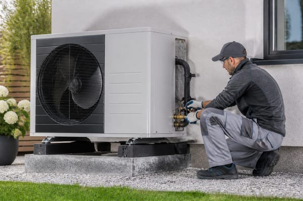 Prix pompe à chaleur air eau : mon budget réel en 7 postes de dépense