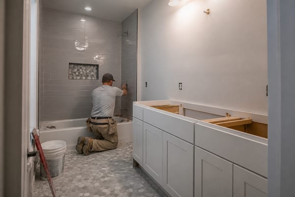 renover une salle de bain