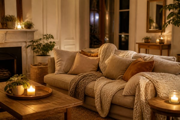 salon cocooning