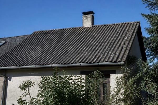 Amiante toiture : reconnaître les risques et agir sans danger