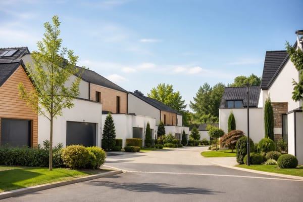 Lotissement en copropriété: comprendre les règles et les différences