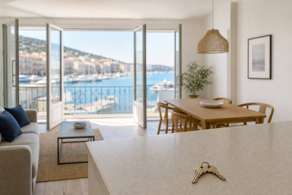 Location appartement à Sète : quartiers, dossier et points à vérifier avant de signer
