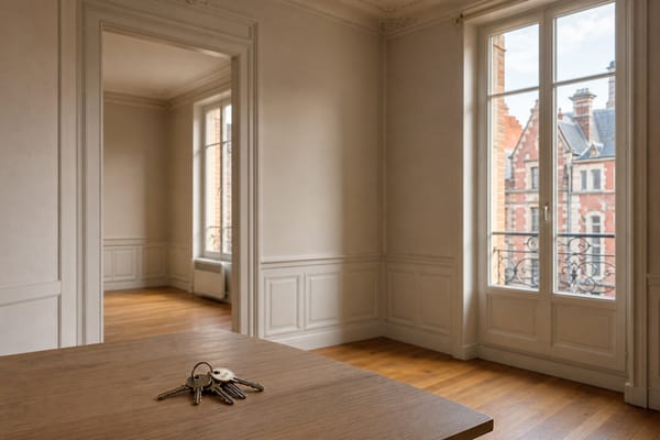 location appartement arras