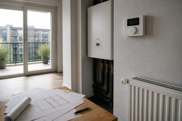 Pompe à chaleur appartement : 7 points à vérifier avant de se lancer