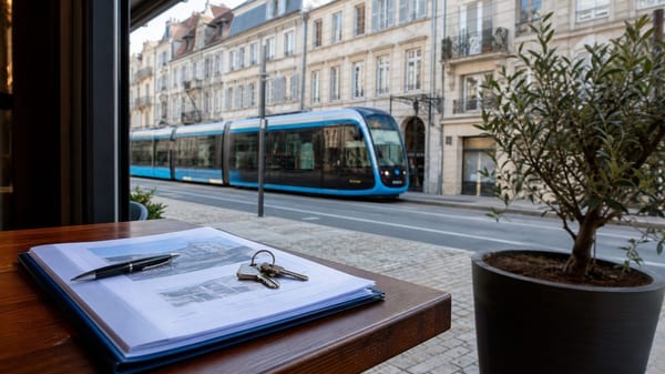 Trouver un appartement à louer à Besançon selon son quartier