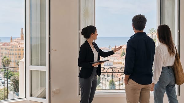 Louer un appartement à Menton à l’année: mer, quartiers et budget