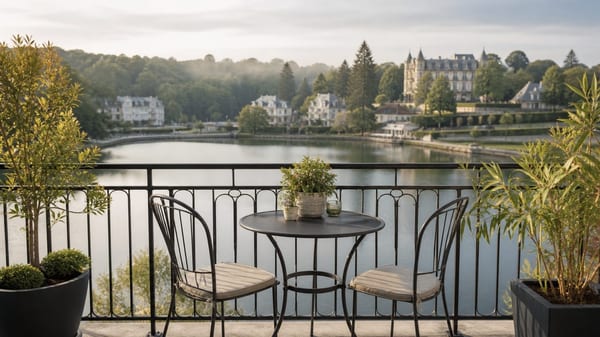 Location appartement à Bagnoles de l’Orne pour cure: choisir le bon meublé
