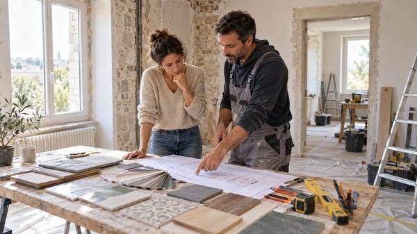 Prix d’une rénovation de maison : estimer son budget